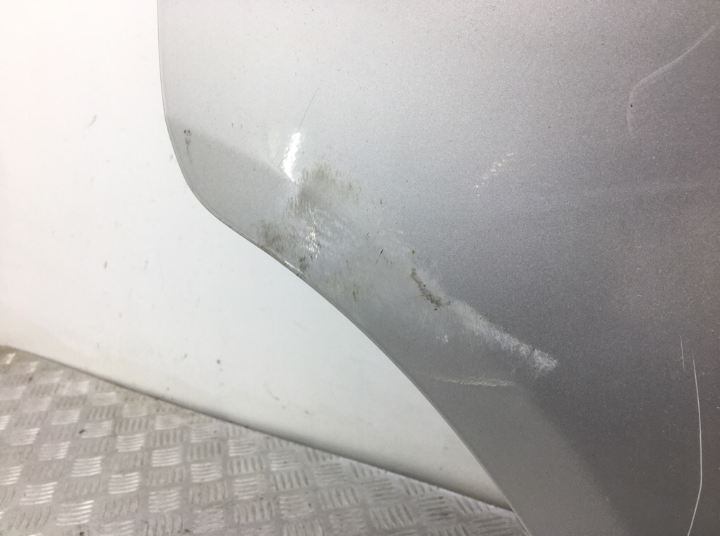 Дверь задняя правая бу для Suzuki Alto  1.0 i,  2014 г.