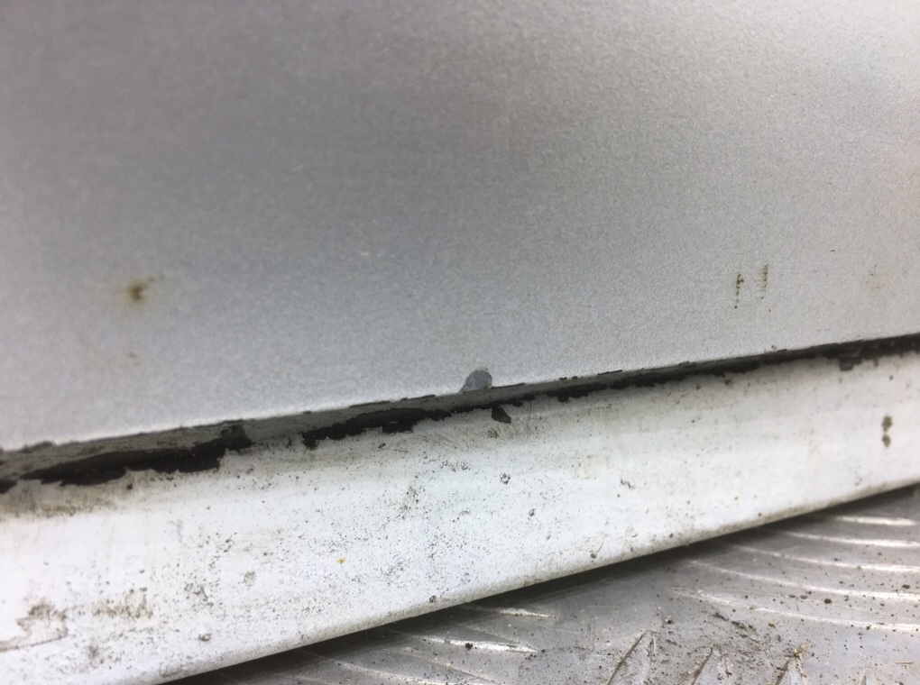 Дверь задняя правая бу для Suzuki Alto  1.0 i,  2014 г.