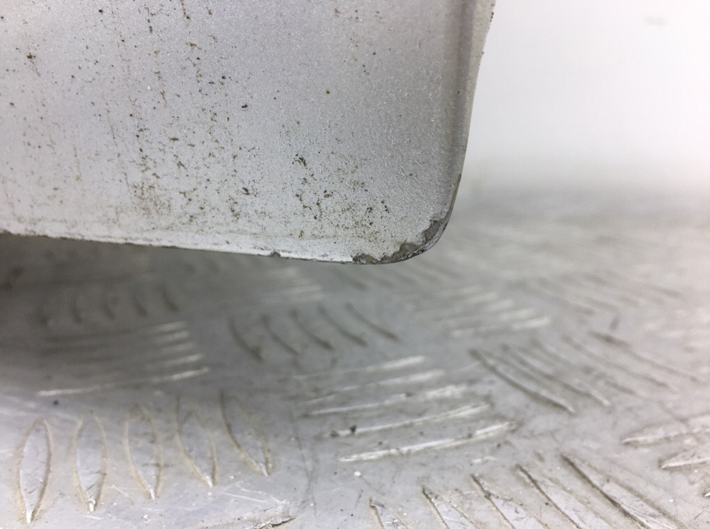 Дверь задняя правая бу для Suzuki Alto  1.0 i,  2014 г.