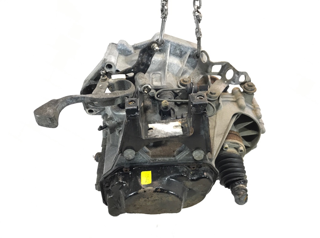 КПП механическая (МКПП) бу для Volkswagen Fox  1.4 i,  2010 г.