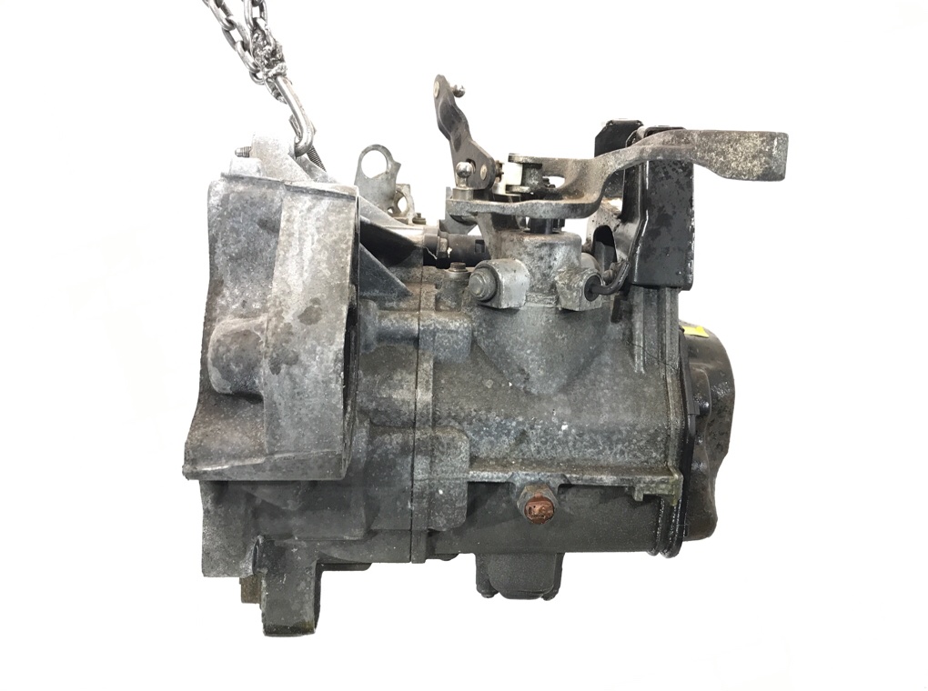 КПП механическая (МКПП) бу для Volkswagen Fox  1.4 i,  2010 г.