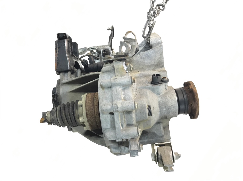 КПП механическая (МКПП) бу для Volkswagen Fox  1.4 i,  2010 г.