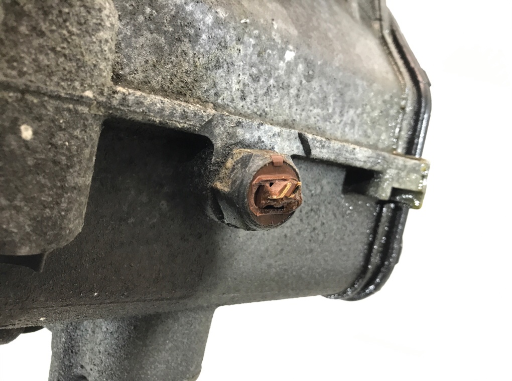 КПП механическая (МКПП) бу для Volkswagen Fox  1.4 i,  2010 г.