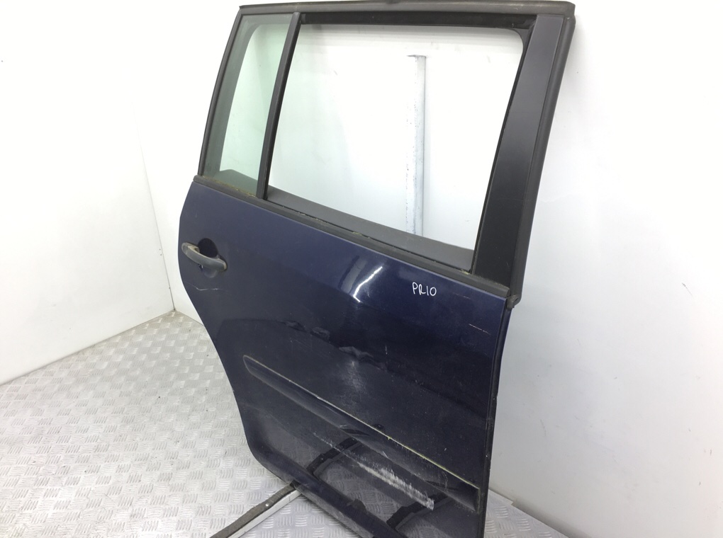 Дверь задняя правая бу для Volkswagen Touran  1.6 i,  2006 г.