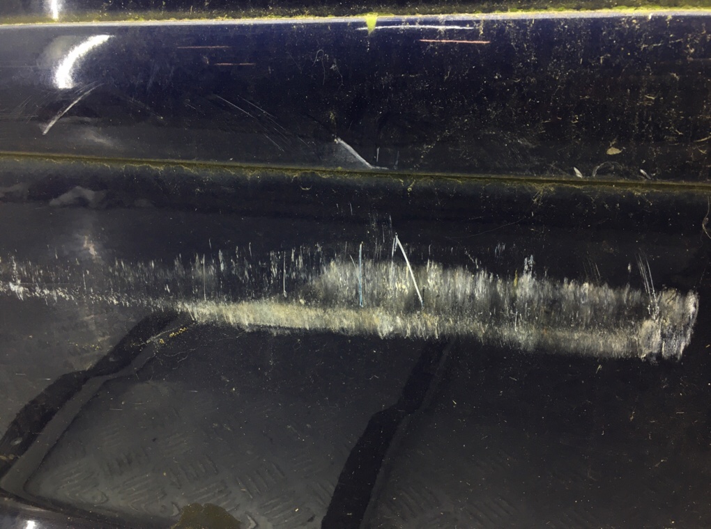 Дверь задняя правая бу для Volkswagen Touran  1.6 i,  2006 г.