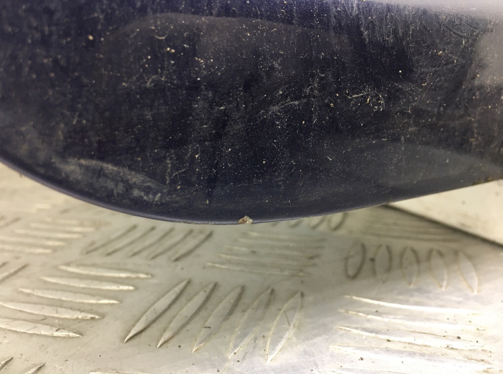 Дверь задняя правая бу для Volkswagen Touran  1.6 i,  2006 г.