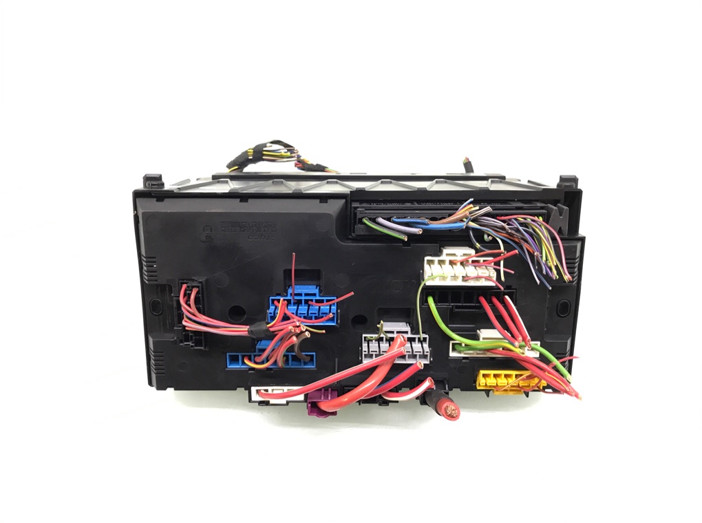 Блок предохранителей бу для BMW 5 F10/F11/GT F07 2.0 D,  2010 г.