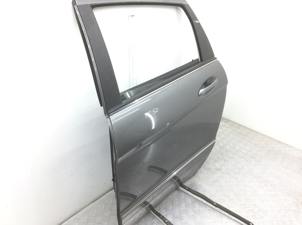 Дверь задняя левая бу для Mercedes B W245 2.0 CDi,  2009 г.