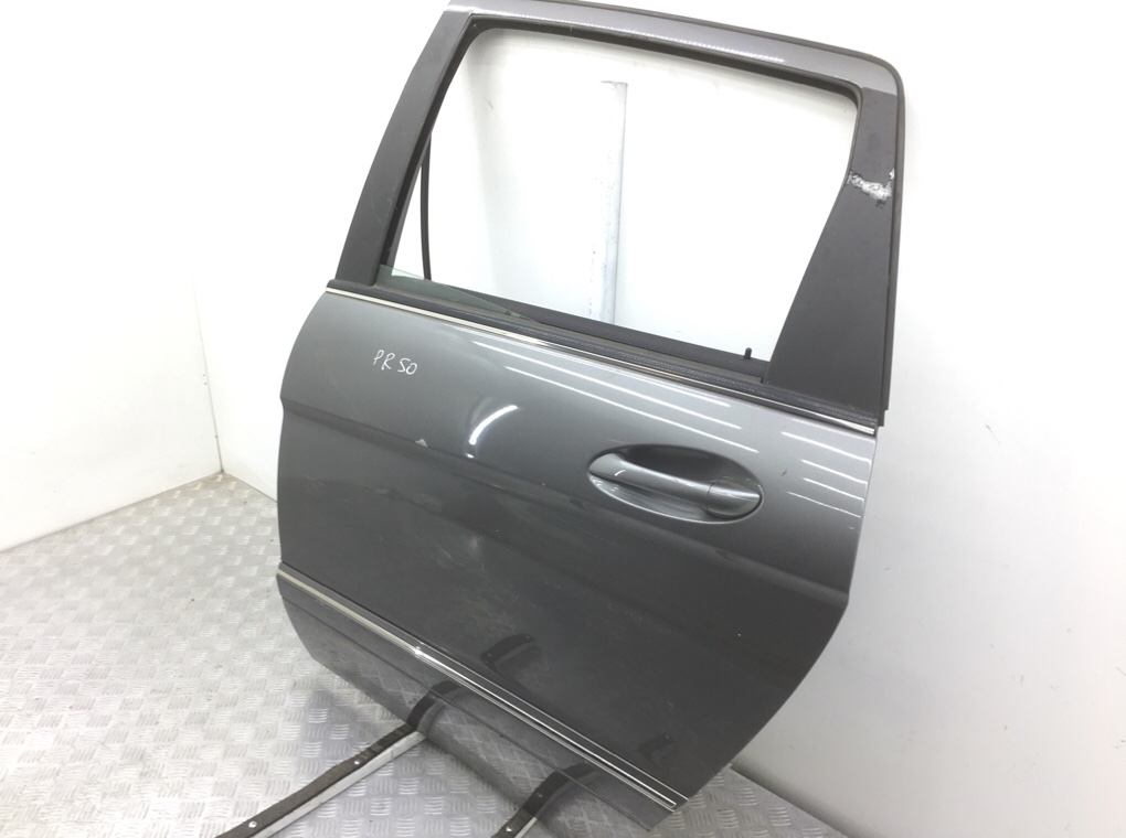 Дверь задняя левая бу для Mercedes B W245 2.0 CDi,  2009 г.