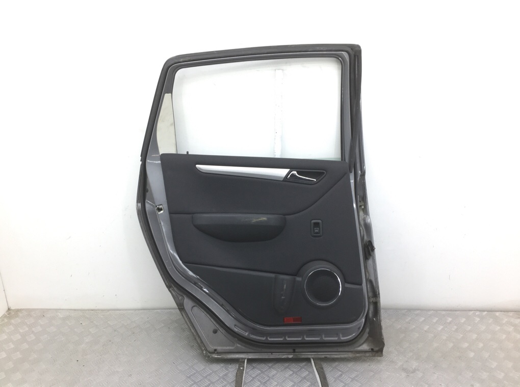 Дверь задняя левая бу для Mercedes B W245 2.0 CDi,  2009 г.