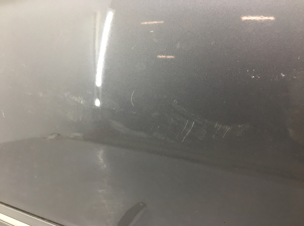 Дверь задняя левая бу для Mercedes B W245 2.0 CDi,  2009 г.