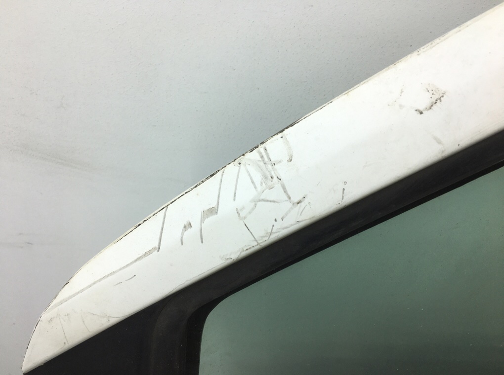 Дверь передняя левая бу для Peugeot Partner 2 1.6 HDi,  2012 г.