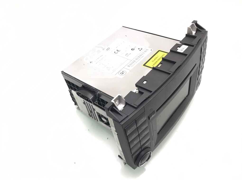 Магнитола бу для Mercedes B W245 2.0 CDi, 2009 г. Магнитола бу для Mercedes B W245 2.0 CDi, 2009 г.