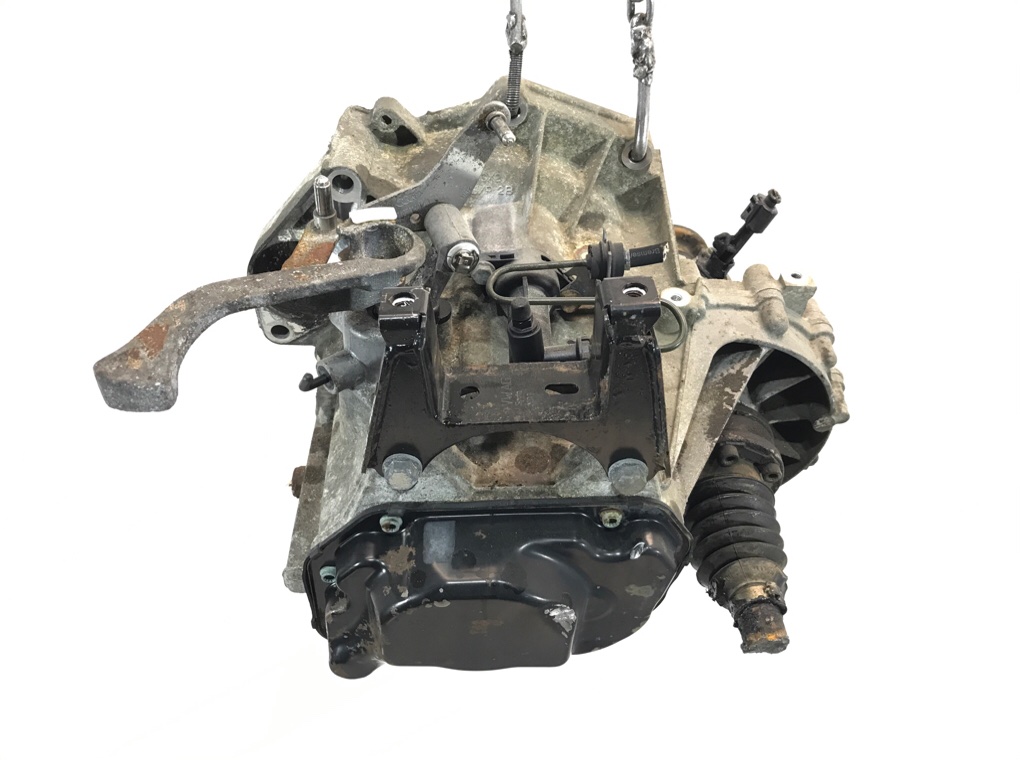 КПП механическая (МКПП) бу для Volkswagen Polo 4 1.2 i,  2006 г.