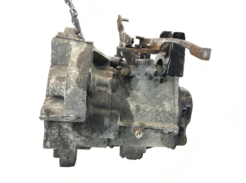 КПП механическая (МКПП) бу для Volkswagen Polo 4 1.2 i,  2006 г.