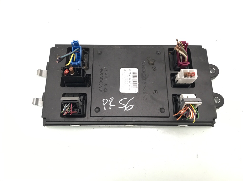 Блок комфорта бу для Mercedes ML W164 3.0 CDi, 2007 г.