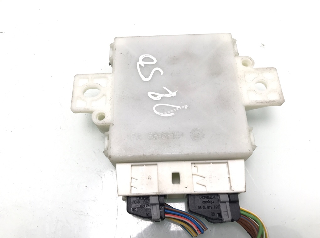 Блок управления парктрониками бу для Mercedes B W245 2.0 CDi,  2009 г.