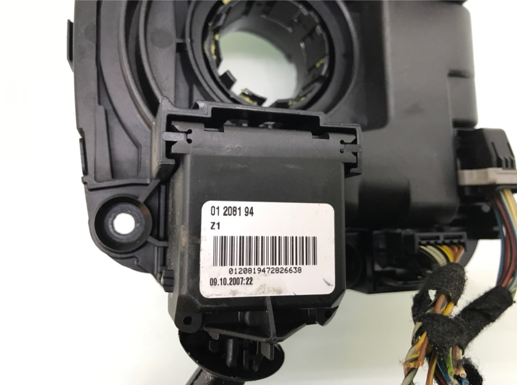 Переключатель подрулевой (стрекоза) бу для BMW 3 E90/E91/E92/E93 2.0 i,  2007 г.