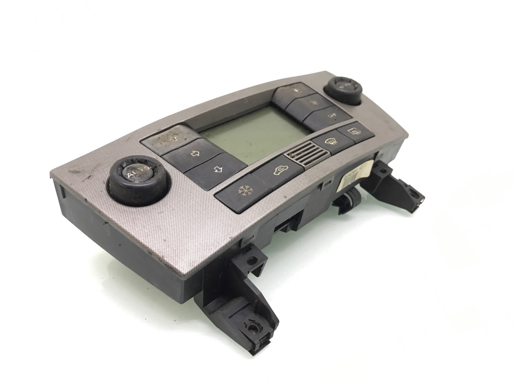 Блок управления печки/климат-контроля бу для Fiat Stilo  1.9 JTD,  2002 г.