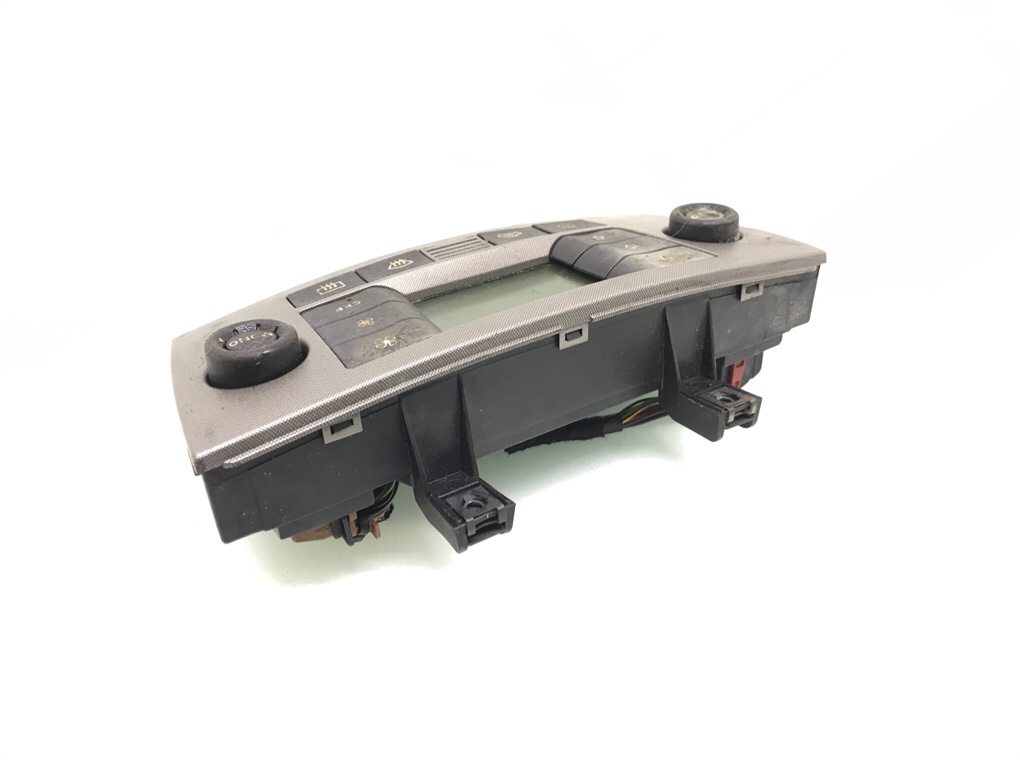 Блок управления печки/климат-контроля бу для Fiat Stilo  1.9 JTD,  2002 г.