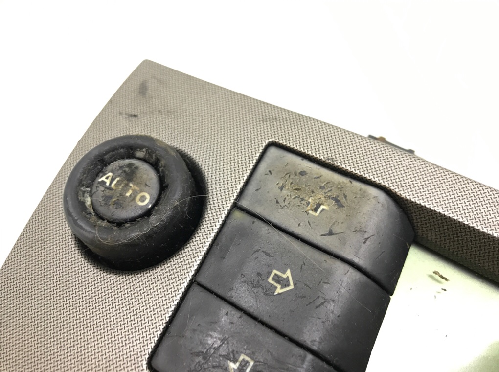 Блок управления печки/климат-контроля бу для Fiat Stilo  1.9 JTD,  2002 г.