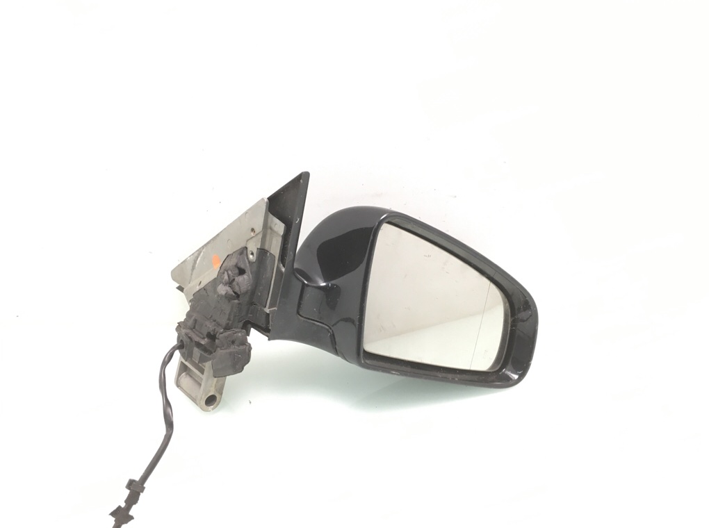 Зеркало наружное правое бу для Audi A4 B6 1.8 Ti, 2002 г.