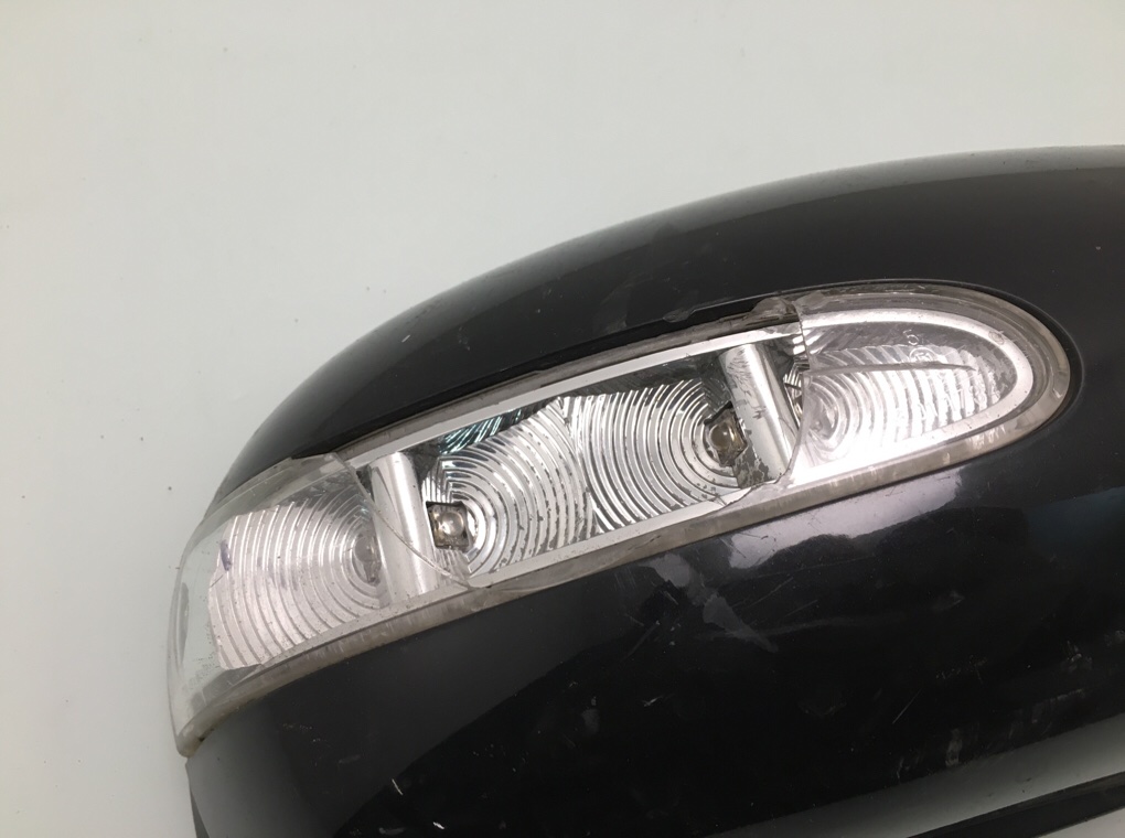 Зеркало наружное правое бу для Mercedes ML W164 3.0 CDi,  2007 г.