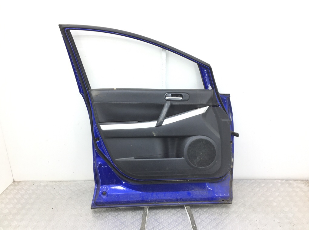 Дверь передняя левая бу для Mazda CX-7  2.3 i,  2008 г.