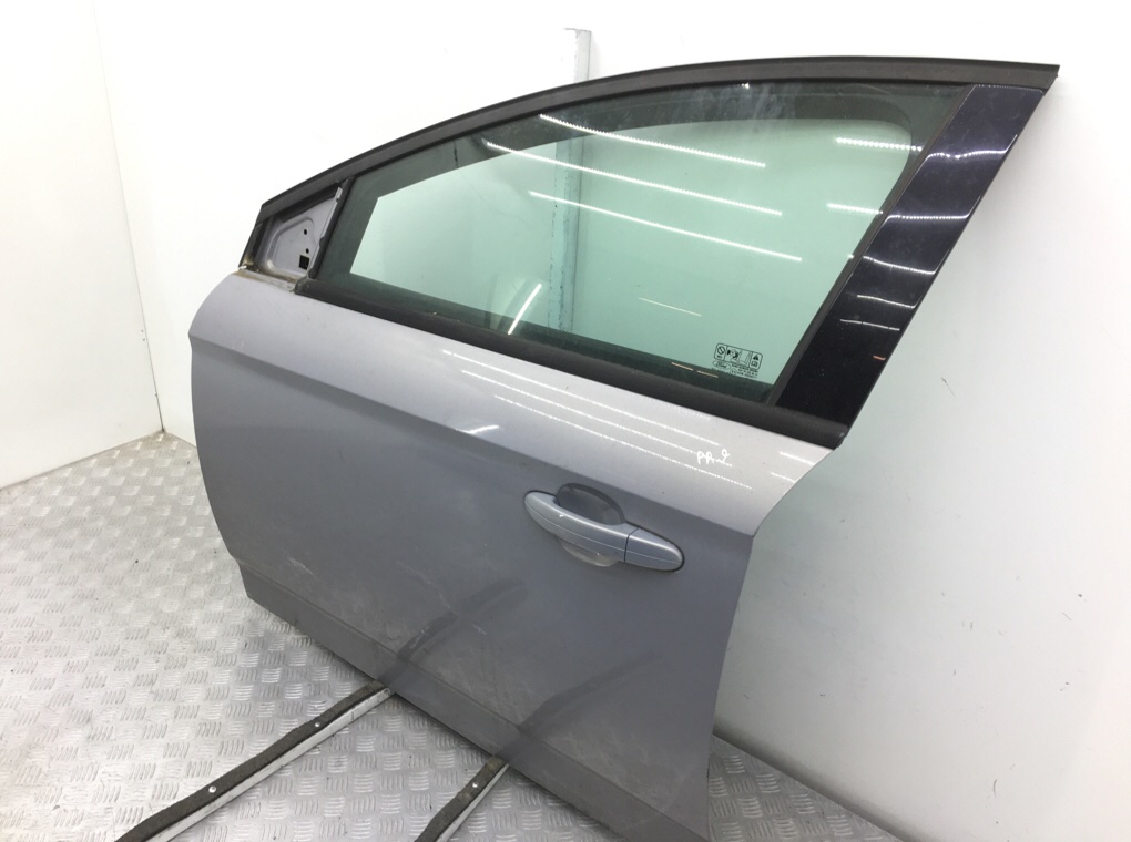 Дверь передняя левая бу для Ford Mondeo 4 2.0 TDCi,  2010 г.