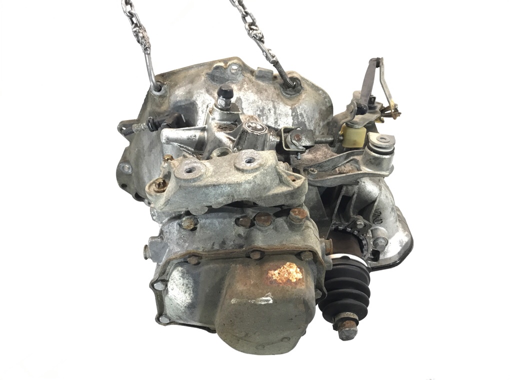 КПП механическая (МКПП) бу для Opel Meriva A 1.4 i,  2007 г.