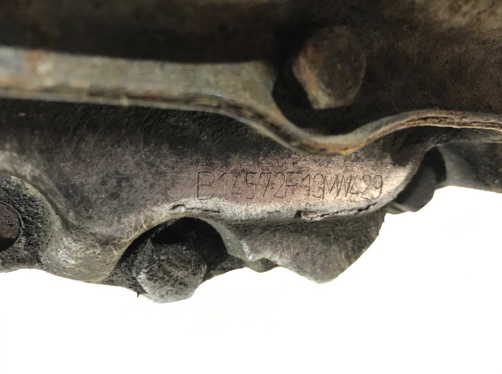 КПП механическая (МКПП) бу для Opel Meriva A 1.4 i,  2007 г.