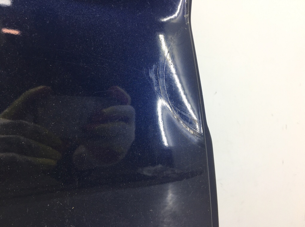 Дверь задняя правая бу для Ford Fiesta 6 1.4 TDCI,  2011 г.