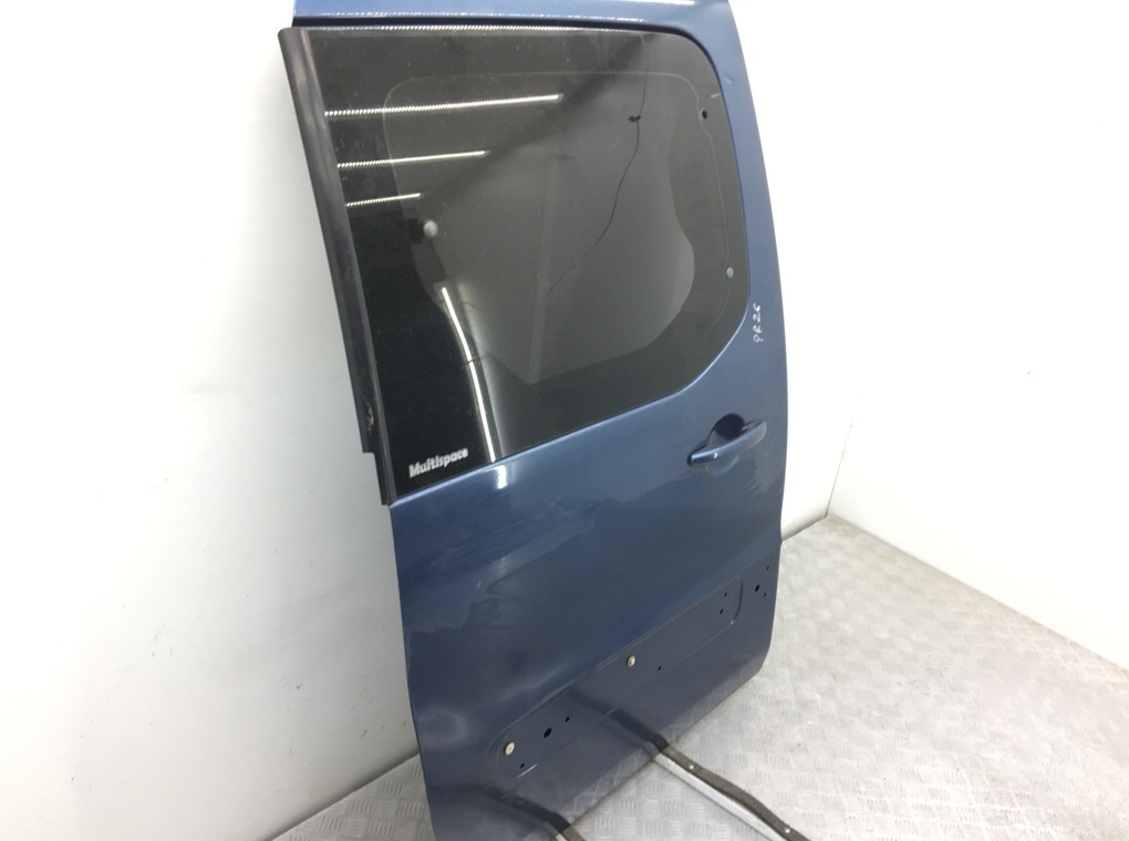 Дверь сдвижная правая бу для Citroen Berlingo 2 1.6 HDI,  2009 г.