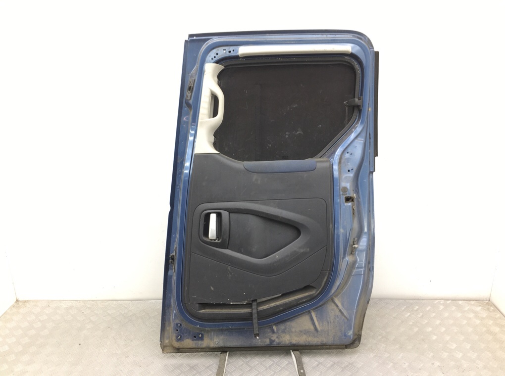 Дверь сдвижная правая бу для Citroen Berlingo 2 1.6 HDI,  2009 г.