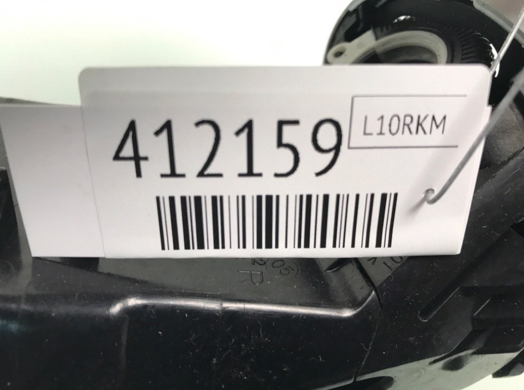Дефлектор обдува салона бу для Mercedes ML W164 3.0 CDi,  2007 г.