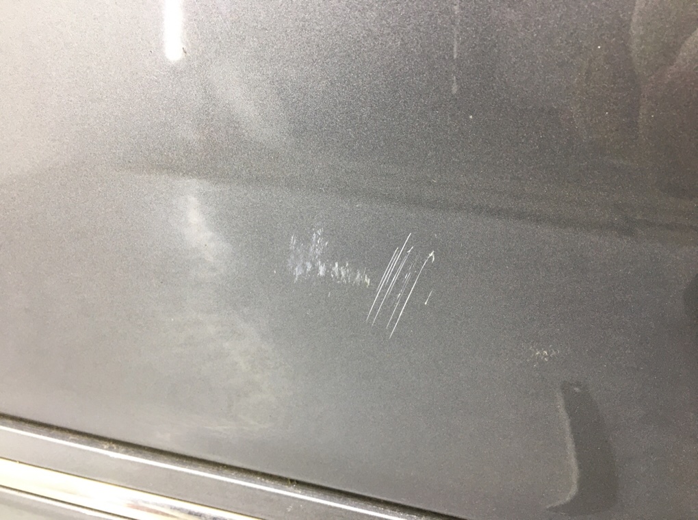 Дверь передняя правая бу для Mercedes B W245 2.0 CDi,  2009 г.