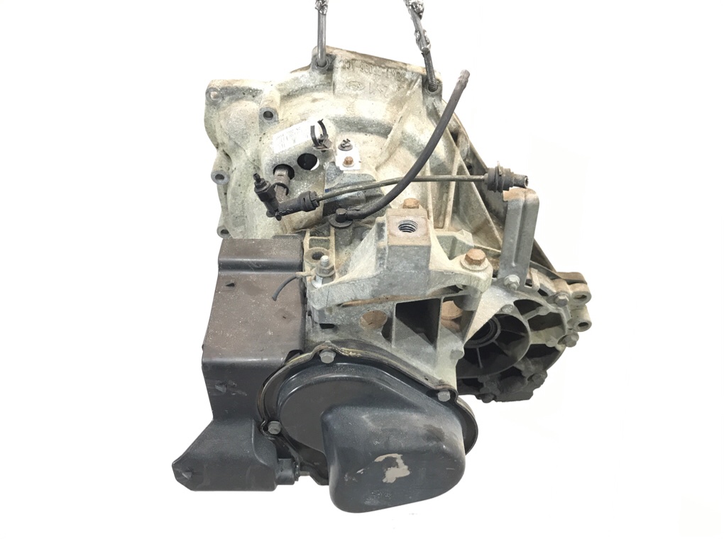 КПП механическая (МКПП) бу для Ford Focus 2 1.6 i,  2006 г. 3M5R7002NC