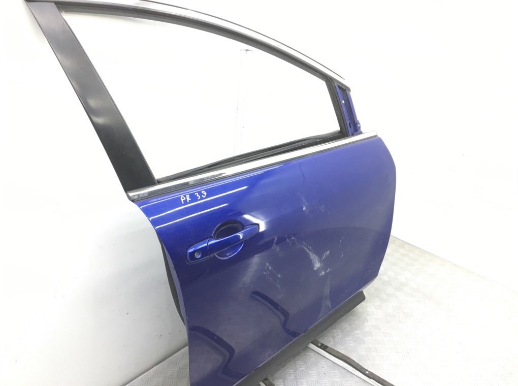 Дверь передняя правая бу для Mazda CX-7 2.3 i, 2008 г. Дверь передняя правая бу для Mazda CX-7 2.3 i, 2008 г.
