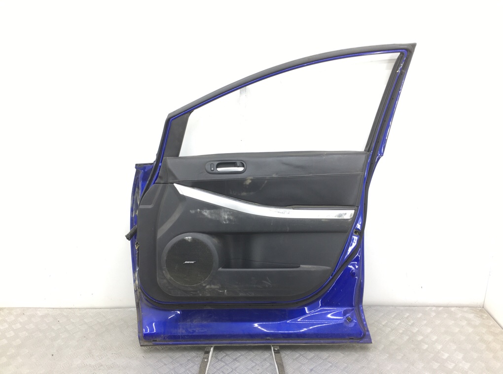 Дверь передняя правая бу для Mazda CX-7 2.3 i, 2008 г. Дверь передняя правая бу для Mazda CX-7 2.3 i, 2008 г.