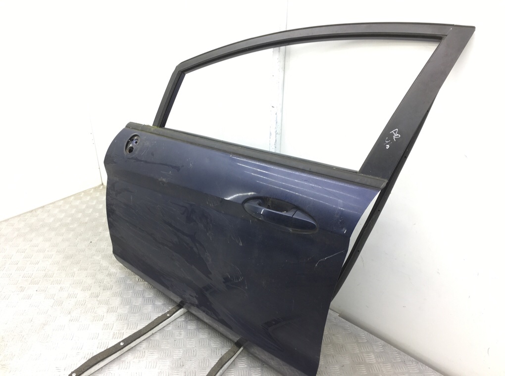 Дверь передняя левая бу для Ford Fiesta 6 1.4 TDCI,  2011 г.