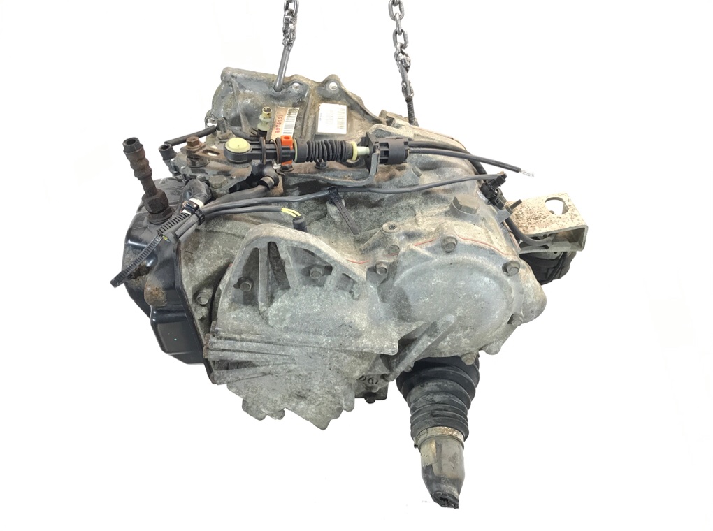 КПП автоматическая (АКПП) бу для Volvo XC90  2.4 D5,  2003 г.