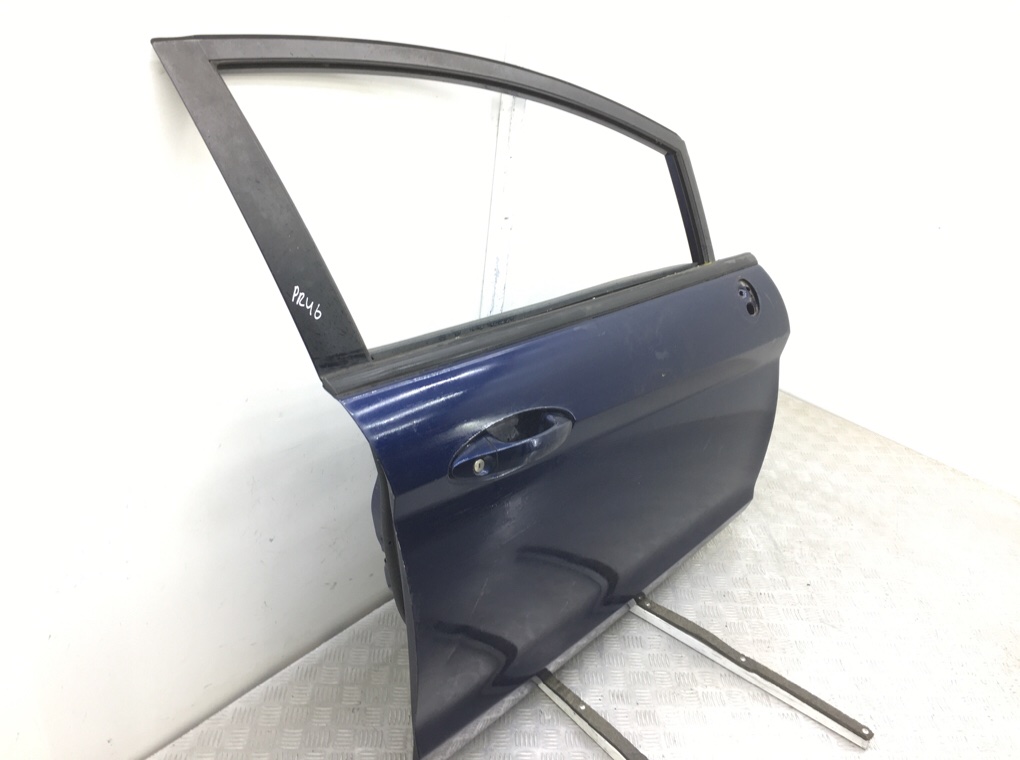 Дверь передняя правая бу для Ford Fiesta 6 1.4 TDCI, 2011 г. Дверь передняя правая бу для Ford Fiesta 6 1.4 TDCI, 2011 г.