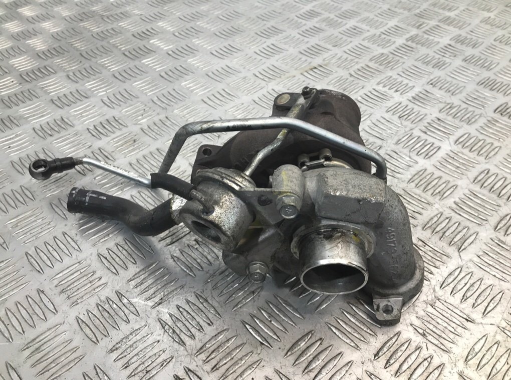 Турбина бу для Peugeot 207 SW 1.6 HDi, 2007 г.