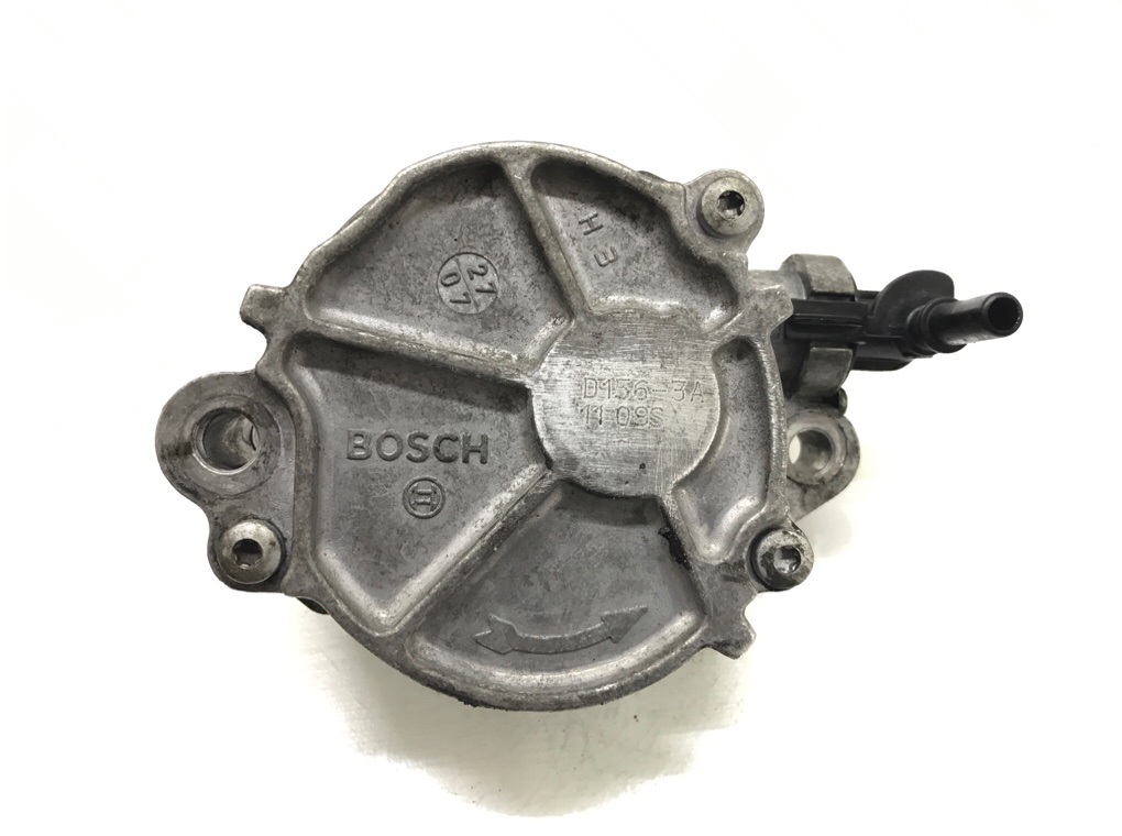 Насос вакуумный бу для Peugeot 207 SW 1.6 HDi,  2007 г.