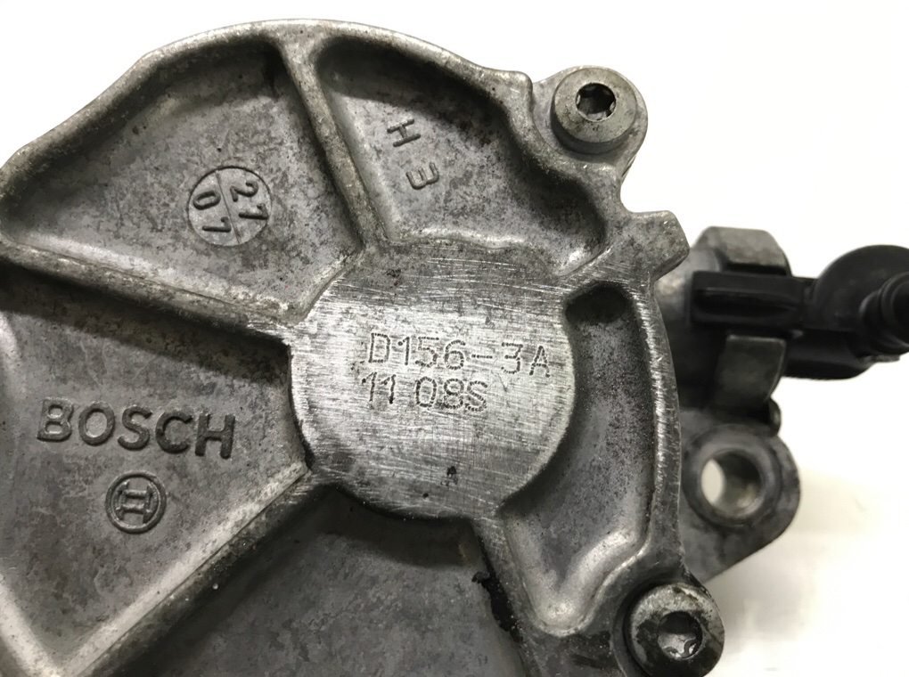 Насос вакуумный бу для Peugeot 207 SW 1.6 HDi,  2007 г.