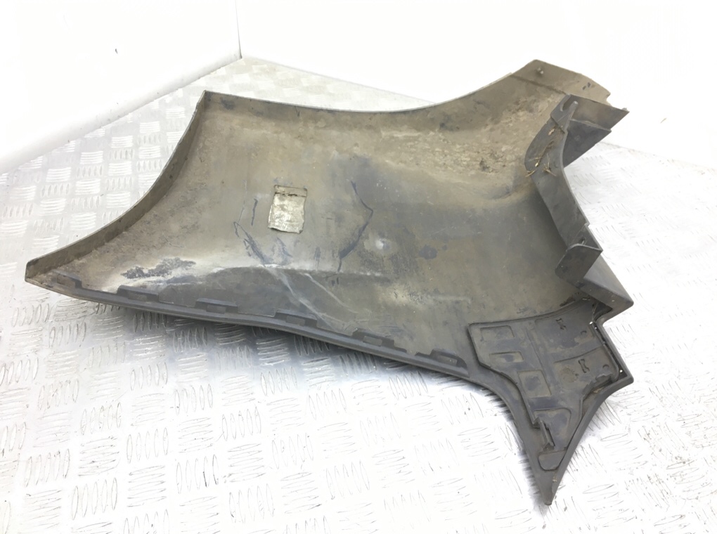 Клык бампера задний левый бу для Ford Transit Custom 2.2 TDCi, 2016 г. Клык бампера задний левый бу для Ford Transit Custom 2.2 TDCi, 2016 г.