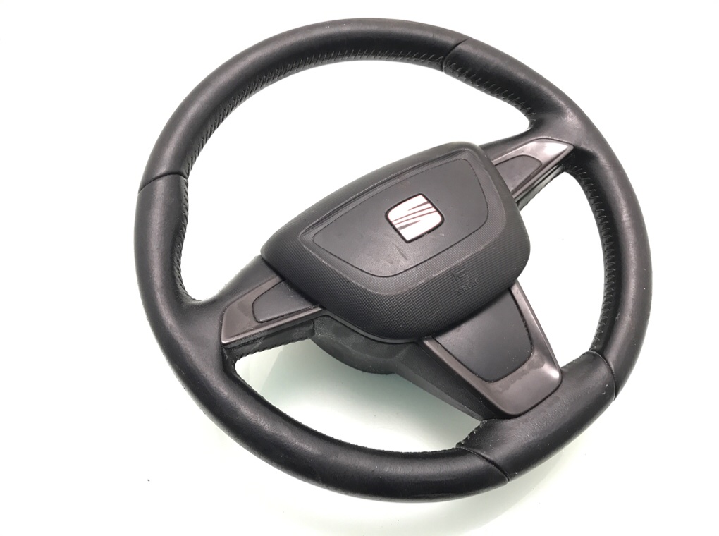 Руль бу для Seat Ibiza  1.4 i,  2012 г.