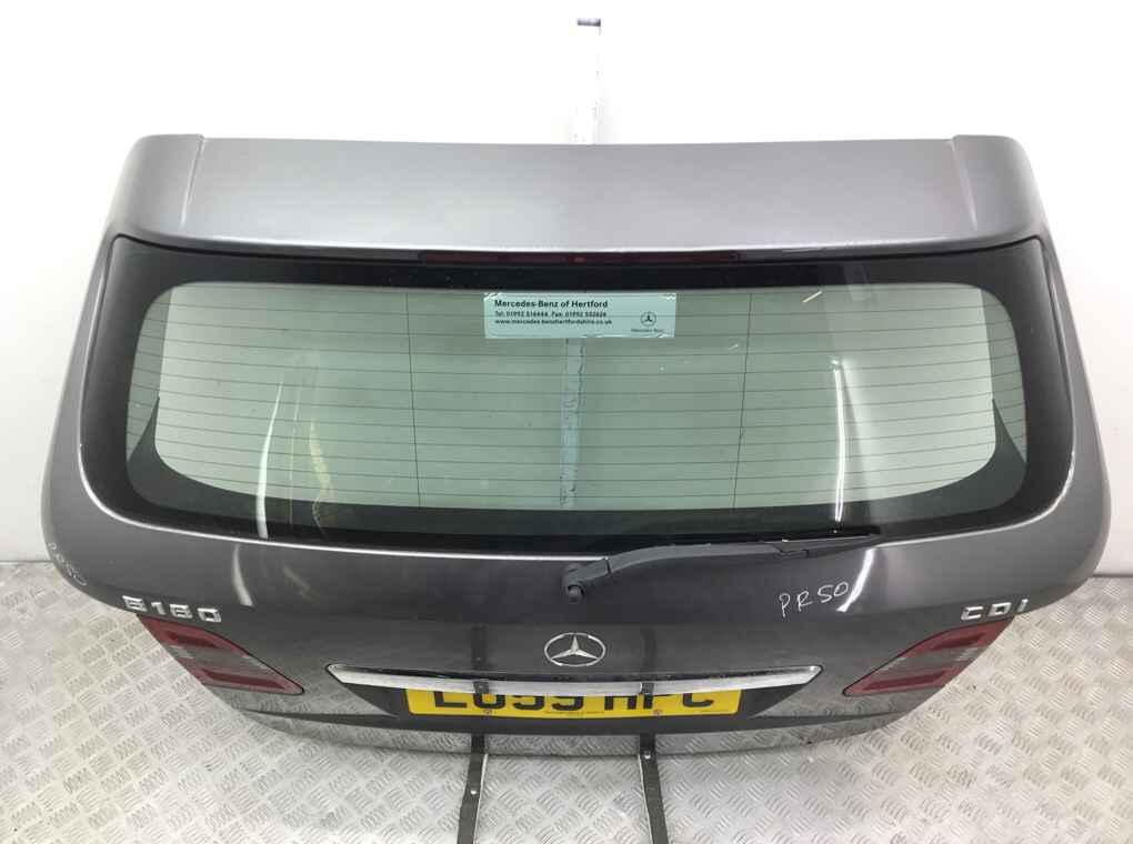 Крышка багажника бу для Mercedes B W245 2.0 CDi,  2009 г.