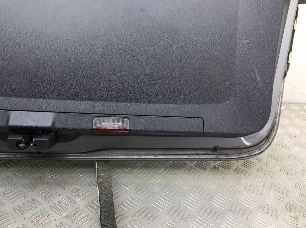 Крышка багажника бу для Mercedes B W245 2.0 CDi,  2009 г.