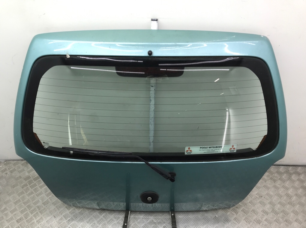 Крышка багажника бу для Suzuki Wagon R Plus 1.2 i,  2006 г.